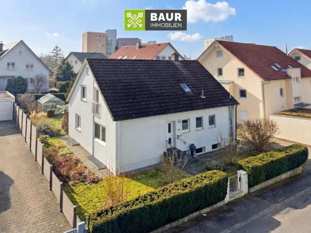 Charmantes Ein bis Zweifamilienhaus in ruhiger Wohnlage von Bad Waldsee