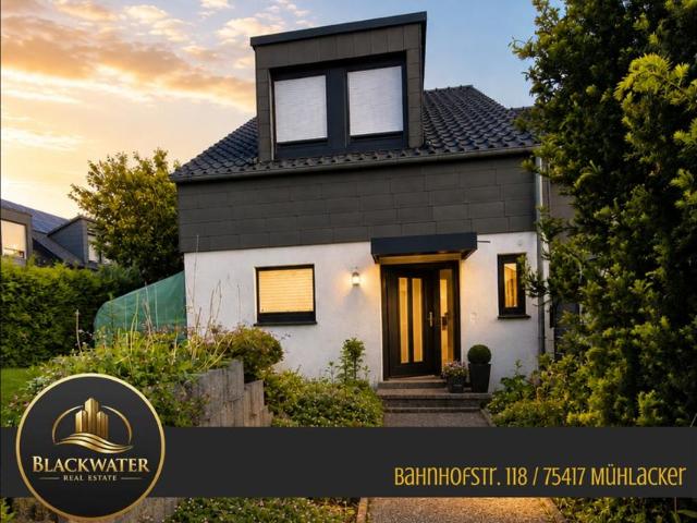 Charmantes Einfamilien Reihenendhaus mit Terrasse und Garten