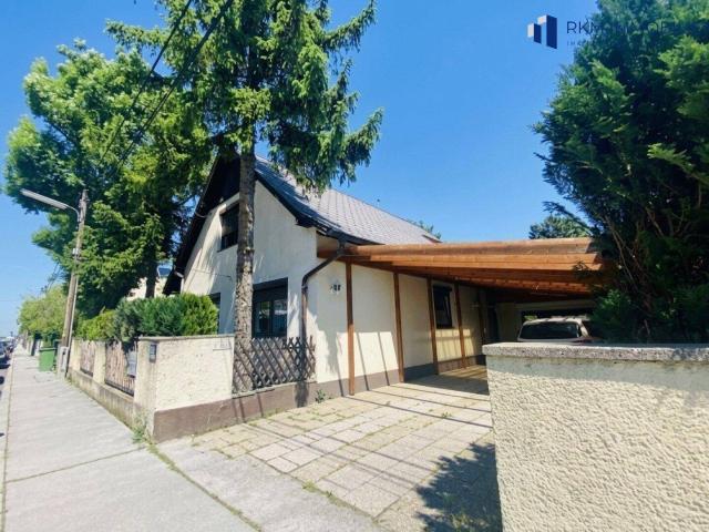 Charmantes Einfamilienhaus 4 Zi Garten, Terrasse, Garage in 1220 Wien um 550.000 €