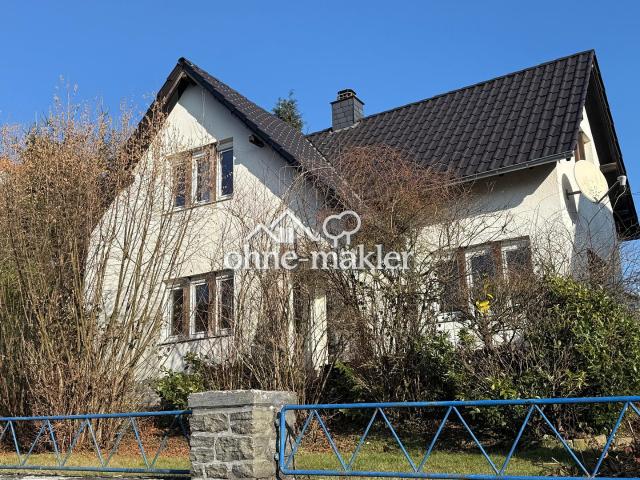 Charmantes Einfamilienhaus