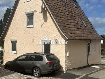 Charmantes Einfamilienhaus