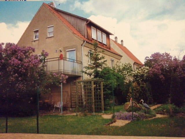 Charmantes Einfamilienhaus