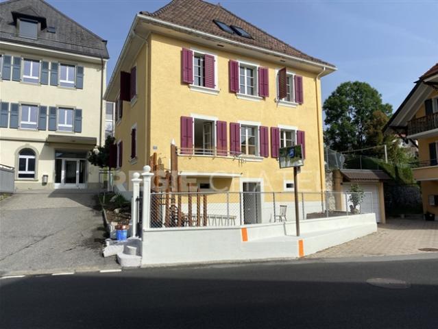 Charmantes Einfamilienhaus