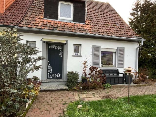 Charmantes Einfamilienhaus