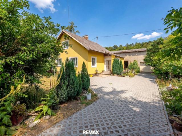 Charmantes Einfamilienhaus 120m² in Hörersdorf, Garage, Kamine, Einbauküche, €299.000