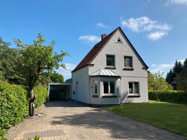 Charmantes Einfamilienhaus