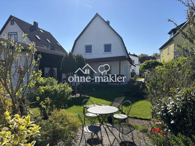 Charmantes Einfamilienhaus