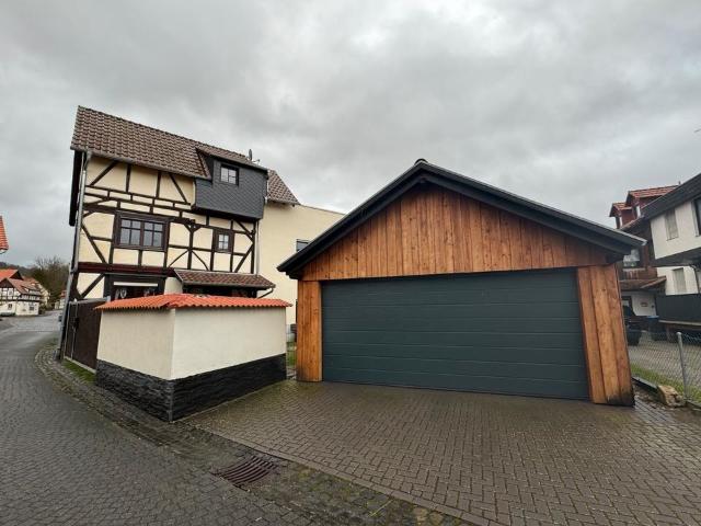 Charmantes Einfamilienhaus Tradition trifft Moderne