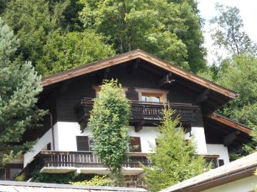 Charmantes Einfamilienhaus fußläufig in die Altstadt mit Blick auf die Berge