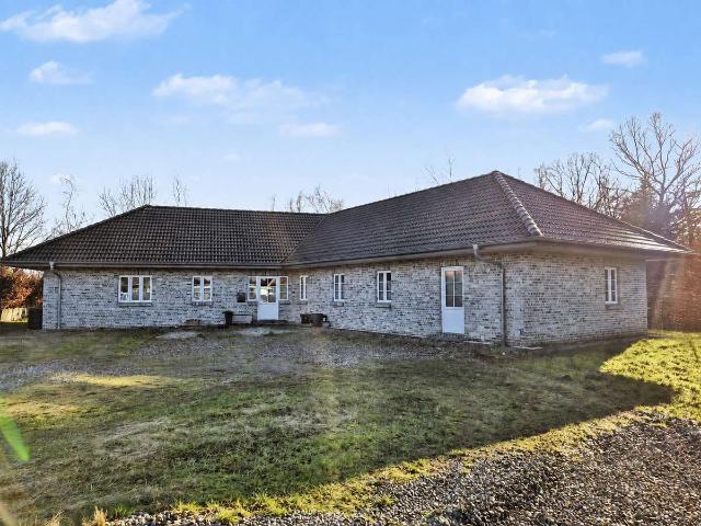Charmantes Einfamilienhaus im dänischen Stil in idyllischer Lage von Wallsbüll | Ihr Traumhaus!