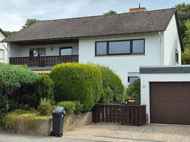Charmantes Einfamilienhaus im Frankfurter Speckgürtel