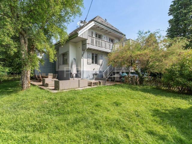 Charmantes Einfamilienhaus im Herzen von Conches