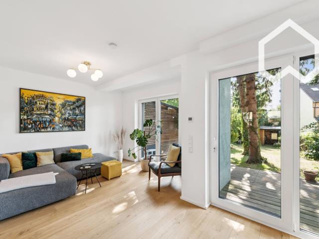 Charmantes Einfamilienhaus im Kölner Norden Wohnen auf Zeit | Charming Family Home in Northern Cologne Weidenpesch