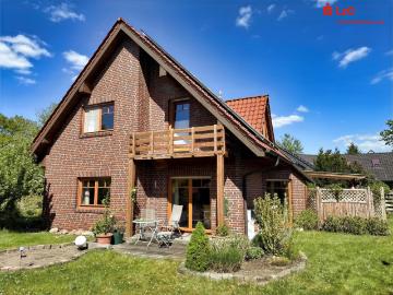 Charmantes Einfamilienhaus im Landhausstil
