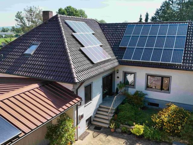 Charmantes Einfamilienhaus in 86666 Burgheim zu verkaufen