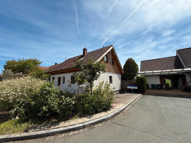 Charmantes Einfamilienhaus in toller Lage