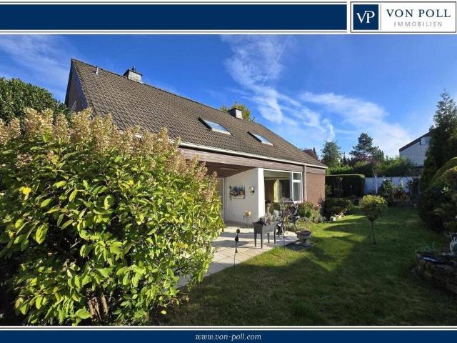 Charmantes Einfamilienhaus in toller Lage von Dortmund Aplerbeck