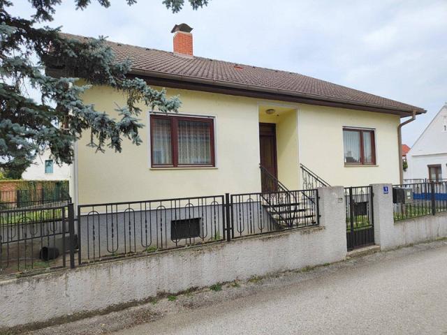 Charmantes Einfamilienhaus in Trausdorf/Wulka! 3 Zimmer, kleiner Garten, Top Lage!
