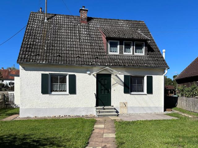 Charmantes Einfamilienhaus in Waldkirch!