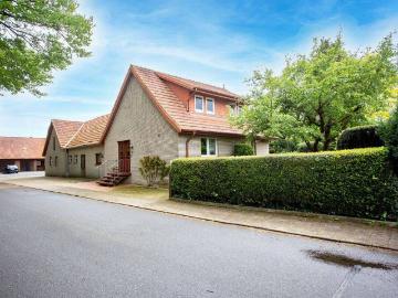 Charmantes Einfamilienhaus in Waldnähe in Hunteburg!