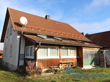Charmantes Einfamilienhaus in Wallerfing
