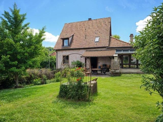 Charmantes Einfamilienhaus in Wiesloch Schatthausen