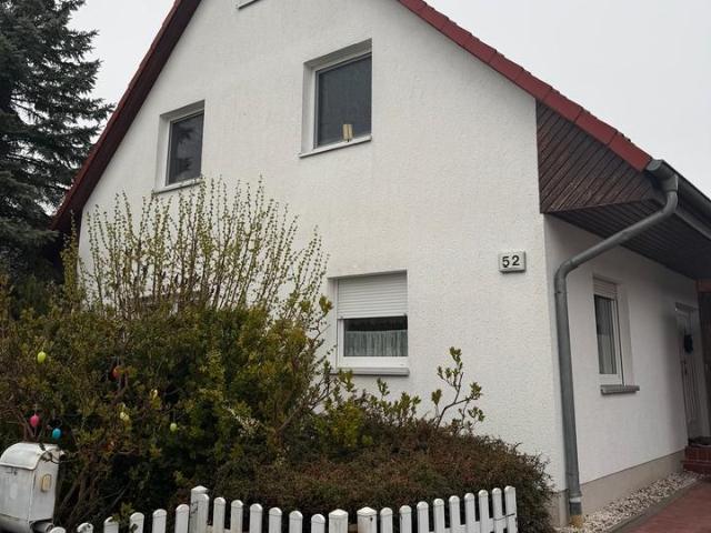 Charmantes Einfamilienhaus in Wustermark Nähe Berlin