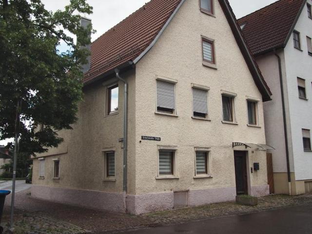 Charmantes Einfamilienhaus in zentraler Stadtlage OHNE Makler