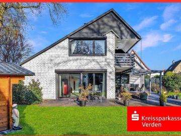 Charmantes Einfamilienhaus in Achim Bierden