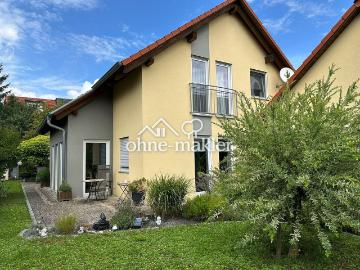 Charmantes Einfamilienhaus in Bad Mergentheim Löffelstelzen