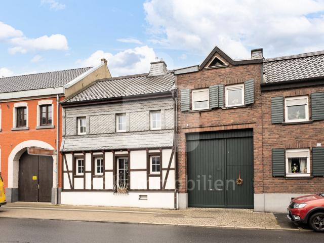 Charmantes Einfamilienhaus in Bergheim Paffendorf!