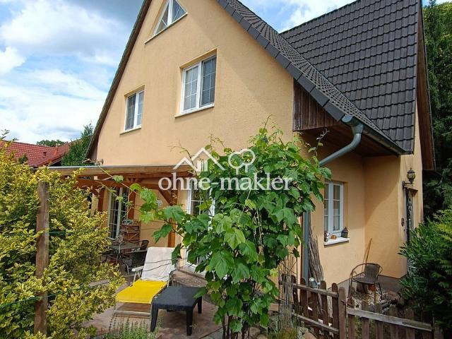 Charmantes Einfamilienhaus in Birkenwerder bei Berlin