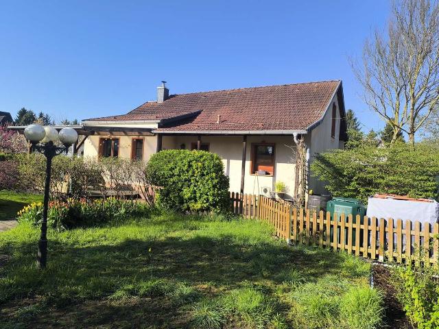 Charmantes Einfamilienhaus in Blankenfelde Mahlow