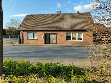Charmantes Einfamilienhaus in der Nähe zum Schloß Raesfeld