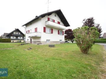 Charmantes Einfamilienhaus in der Reichenaustraße in Lustenau Hasenfeld!