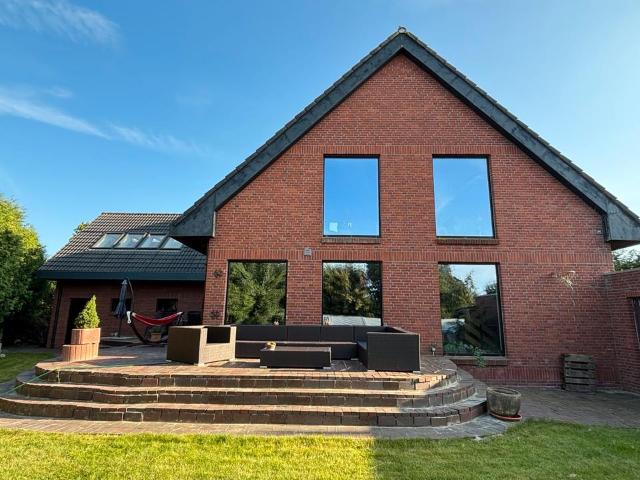 Charmantes Einfamilienhaus in Feldrandlage