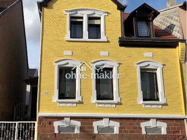 Charmantes Einfamilienhaus in guter Lage