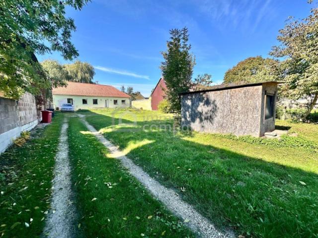 Einfamilienhaus in Herzogbirbaum mit Bauland Agrar 2000m2: 'Vier Wohneinheiten bebaubar'!