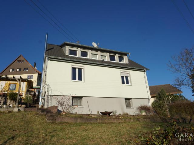 Charmantes Einfamilienhaus in Horb Dettingen.