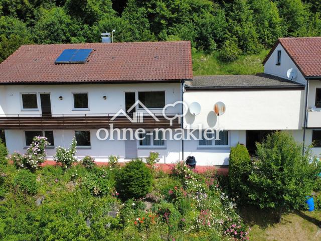 Charmantes Einfamilienhaus in idyllischer Lage, provisionsfrei !