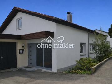 Charmantes Einfamilienhaus in idyllischer Lage, provisionsfrei !