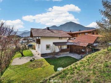 Charmantes Einfamilienhaus mit Entwicklungspotenzial!