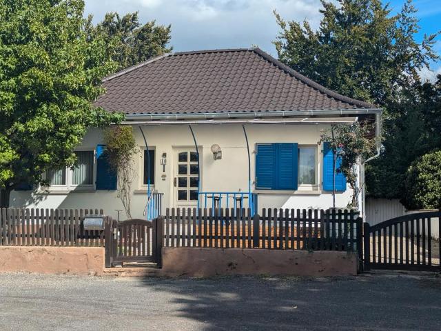 Charmantes Einfamilienhaus in idyllischer Ortsrandlage