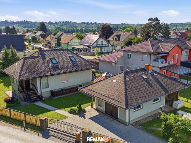 Charmantes Einfamilienhaus in Kalsdorf bei Graz mit tollem Nebengebäude!