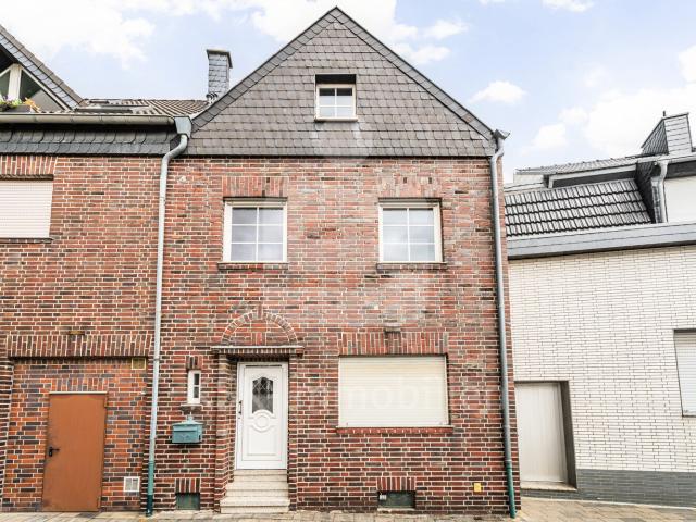 Charmantes Einfamilienhaus in Kerpen Sindorf!