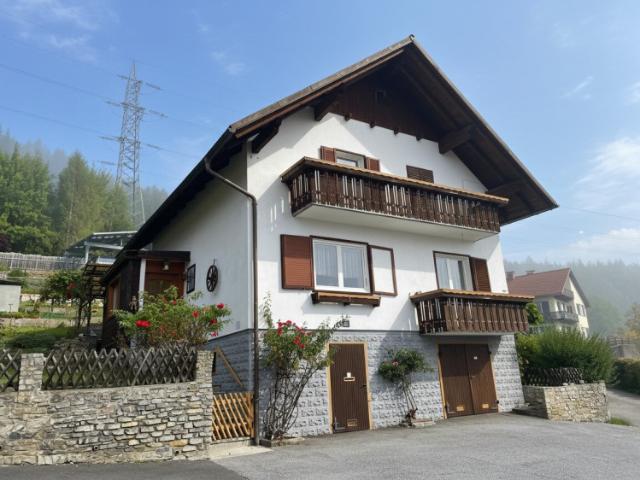 Einfamilienhaus in Kindberg 175.000 €!