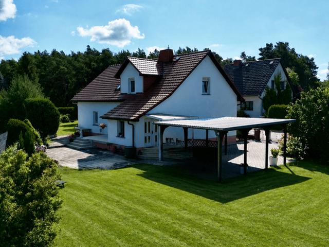 Charmantes Einfamilienhaus in Kolkwitz!