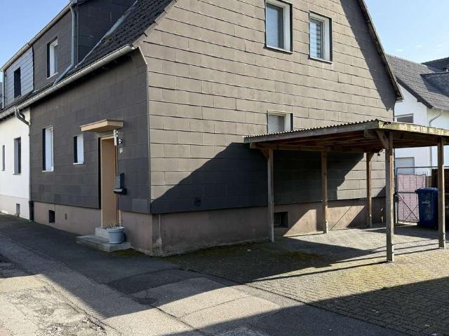 Charmantes Einfamilienhaus in Leverkusen