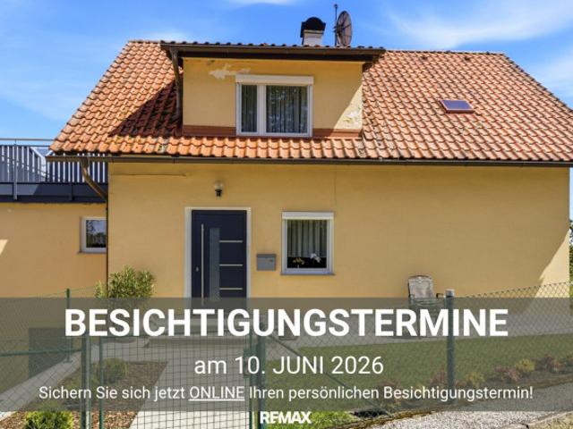 Charmantes Einfamilienhaus in malerischer Ruhelage
