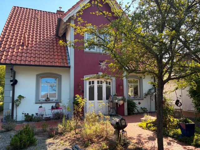 Charmantes Einfamilienhaus in Martfeld